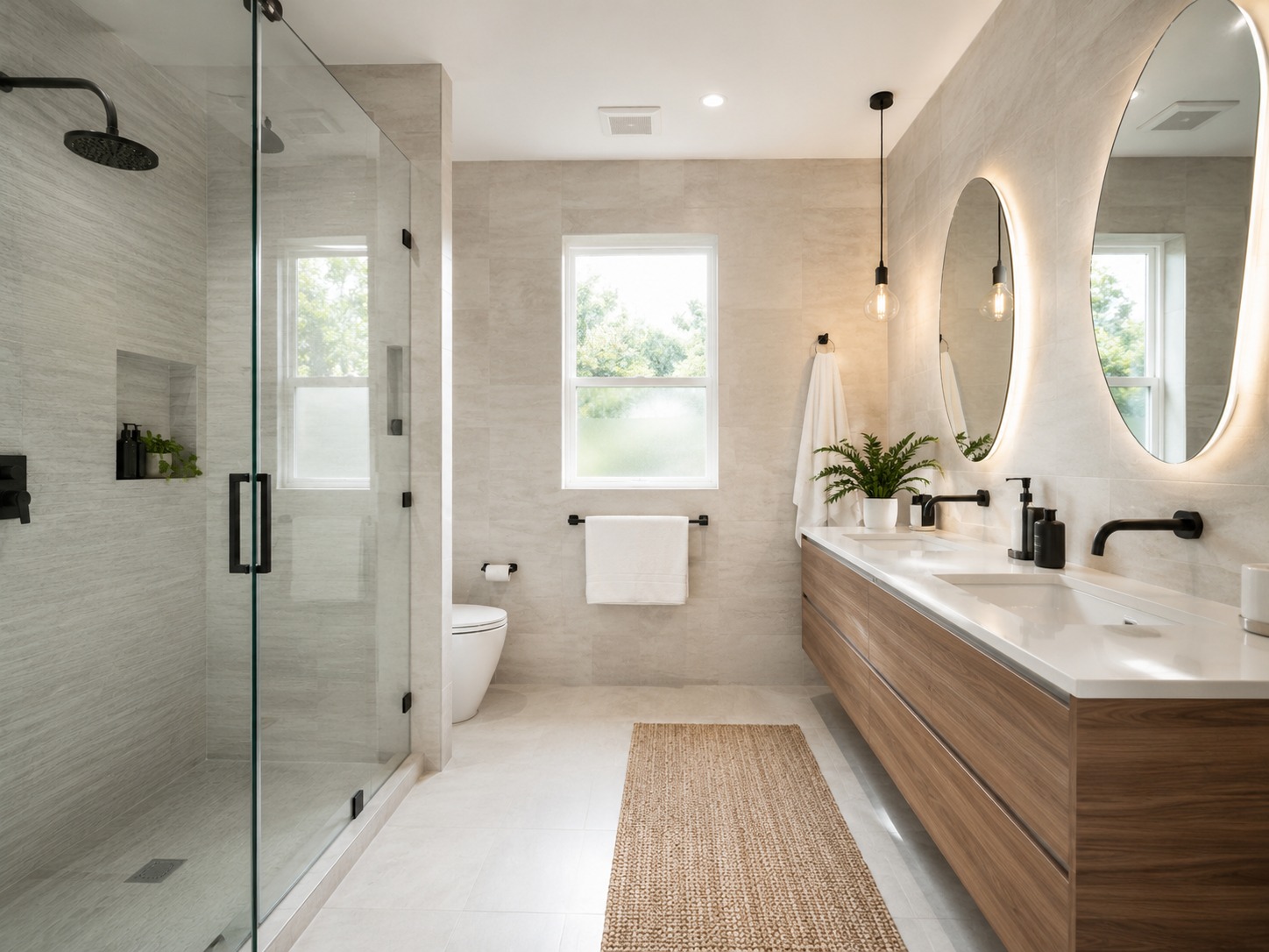 Bathroom Cleaning