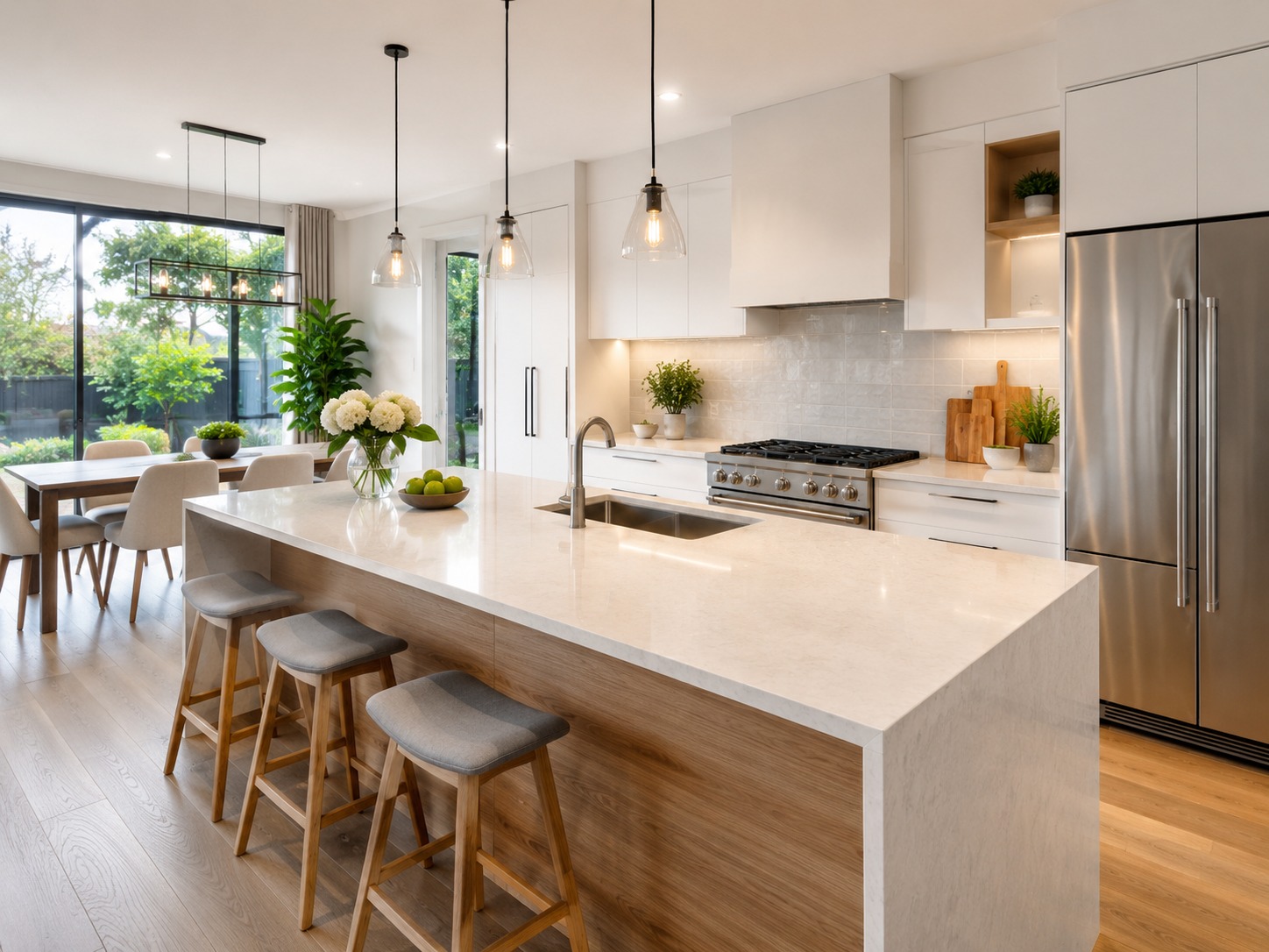 Kitchen Finish